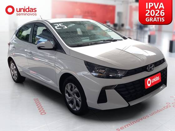 HYUNDAI HB20 1.0 12V FLEX COMFORT PLUS MANUAL HYUNDAI HB20 1.0 12V FLEX COMFORT PLUS MANUAL
